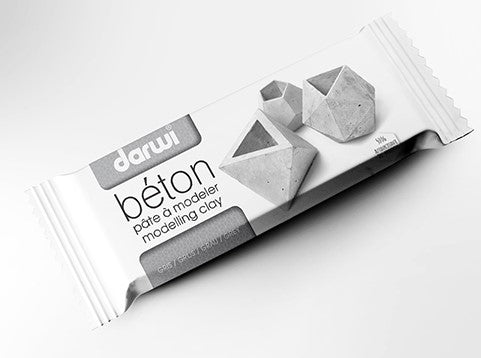 Darwi betoni- muotoilumassa