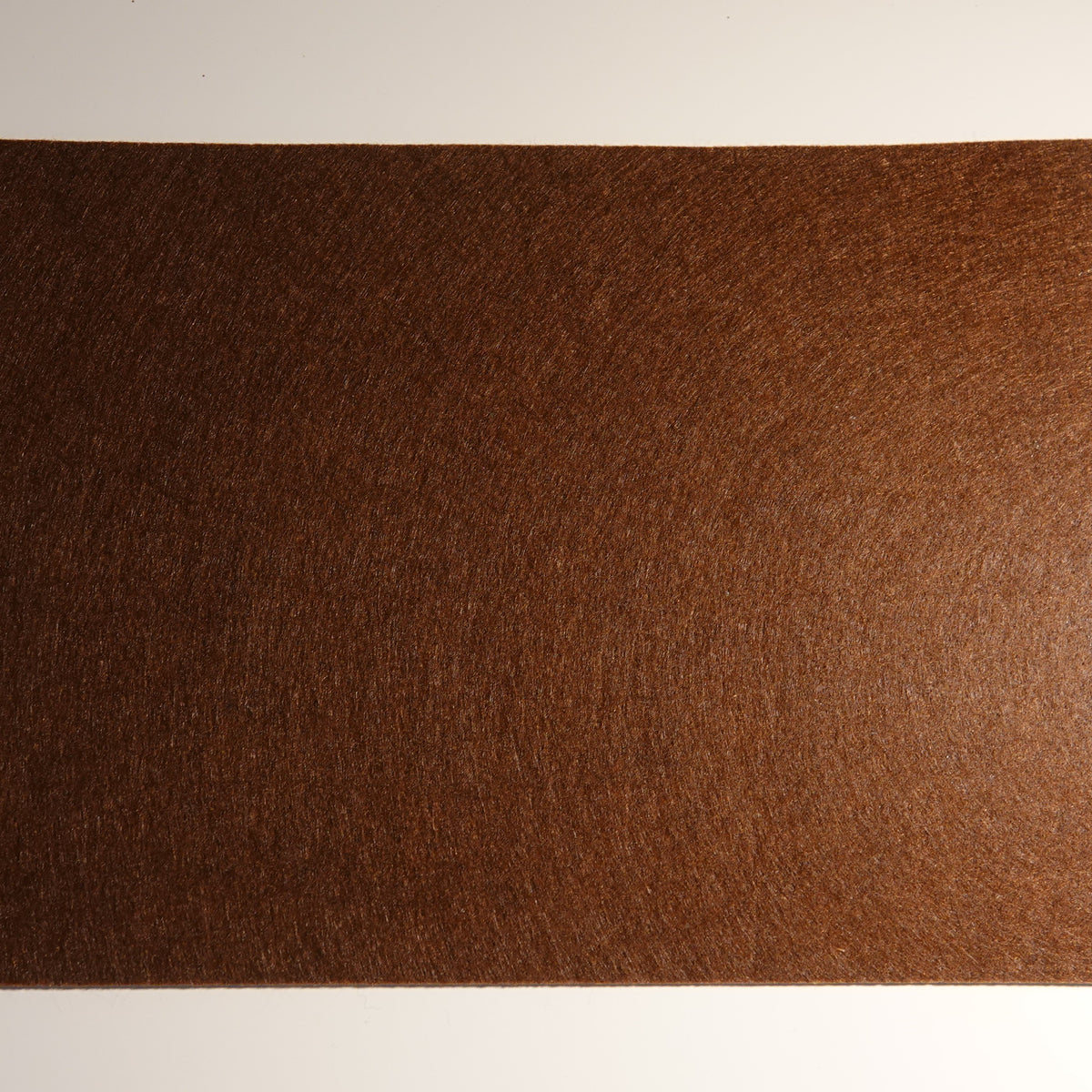 Huopa 3 mm, tummanruskea