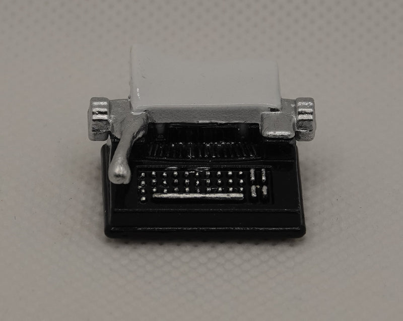 Kirjoituskone 1:12, musta