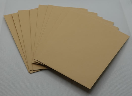 Kirjekuori C6 10 kpl/pkt, eri värejä