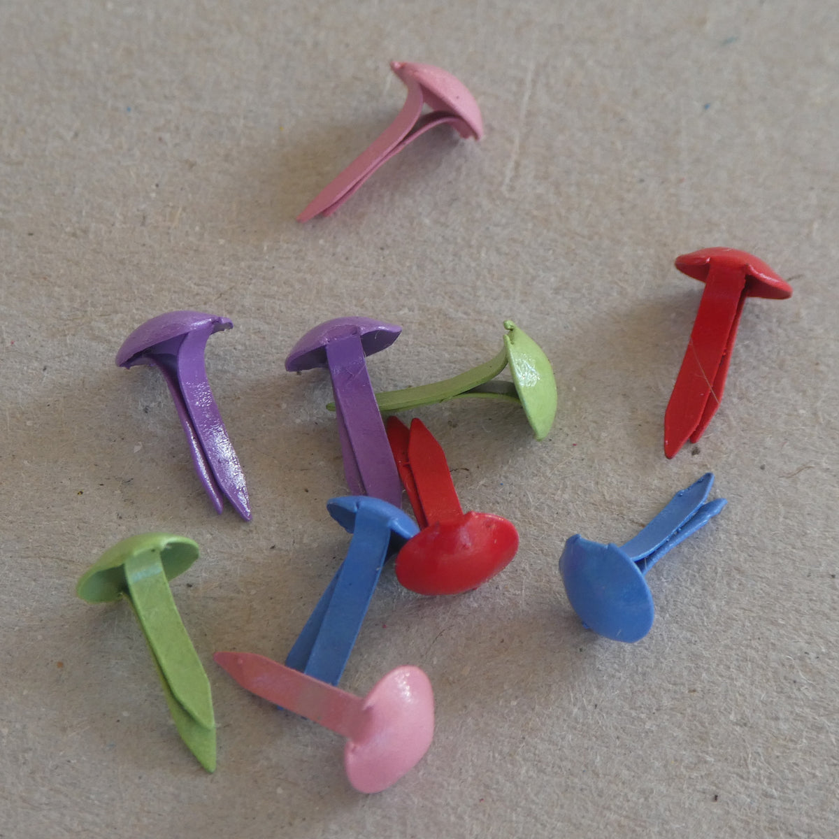 Haaraniitti 10 kpl, värilajitelma