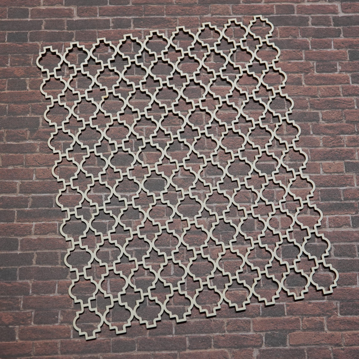 Hdf-kuvio "ornamentti"