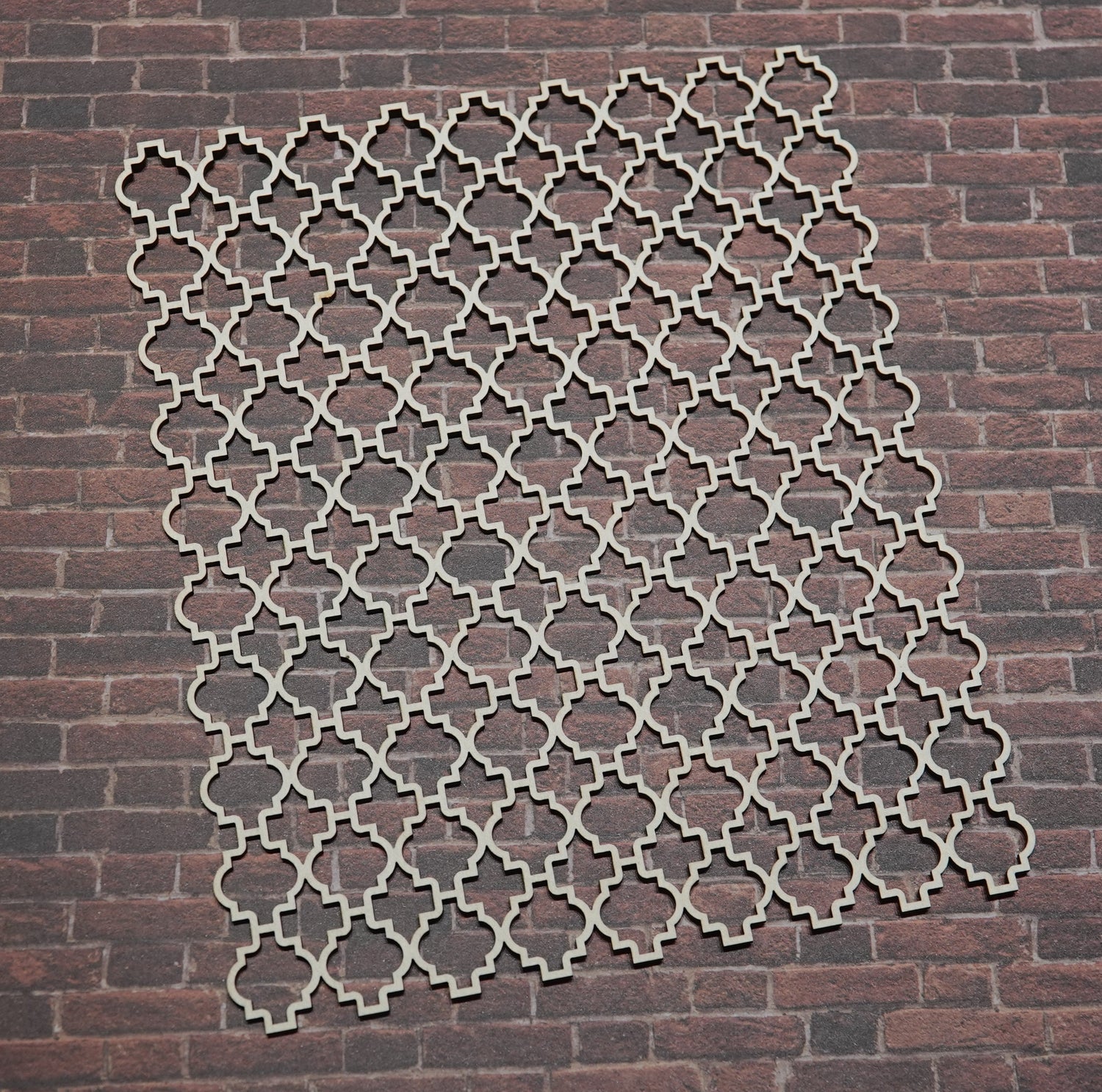 Hdf-kuvio "ornamentti"