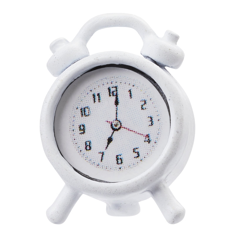 Herätyskello nukkekotiin, 2 kpl