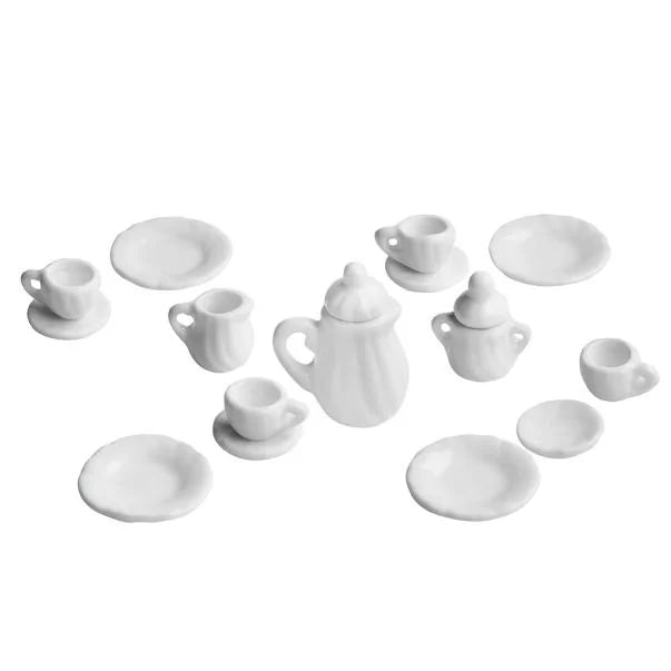 Kahviastiasto 1:12, valkoinen