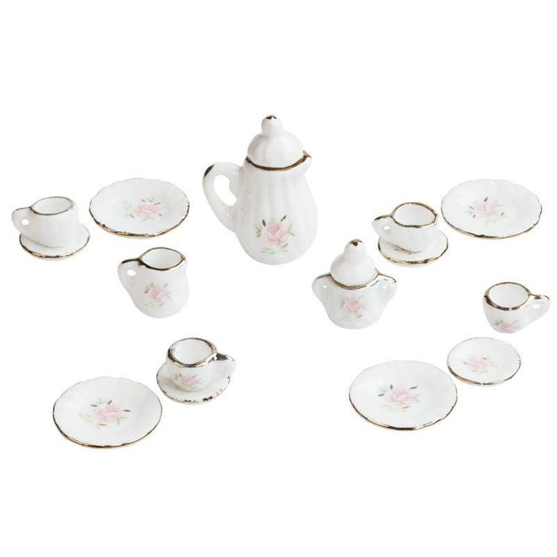 Kahviastiasto 1:12, ruusu