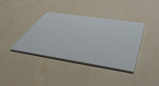 Kapalevy 20 x 30 cm, eri paksuuksia