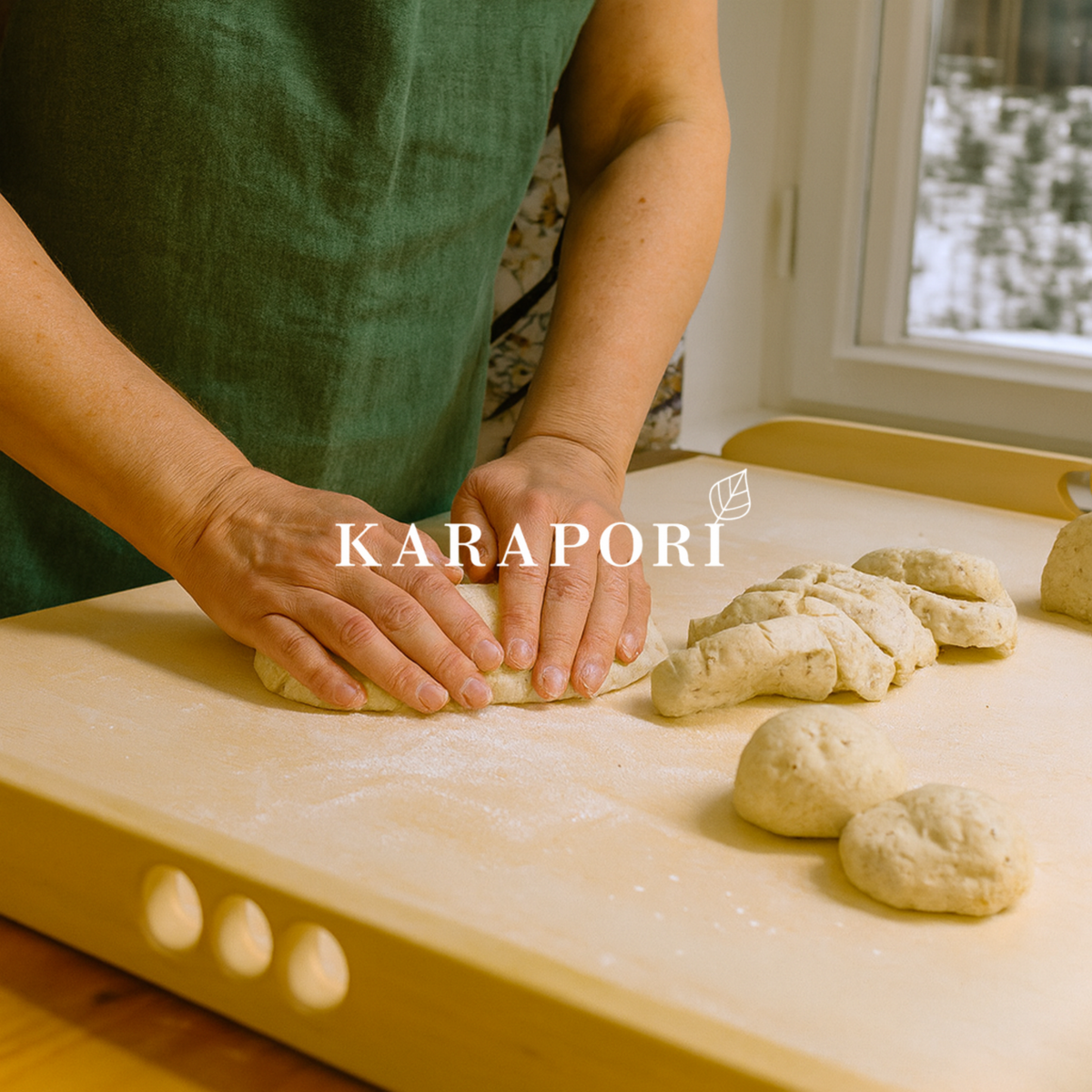 Karapori-lahjakortti