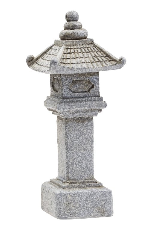 Koristepylväs nukkekotiin