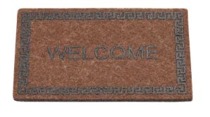 Welcome-kynnysmatto nukkekotiin, 2 kpl