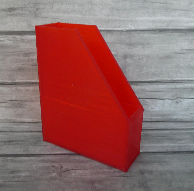 Lehtikotelo nukkekotiin