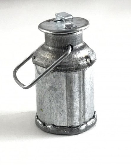 Maitotonkka nukkekotiin