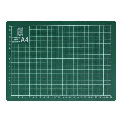 Leikkuualusta A4