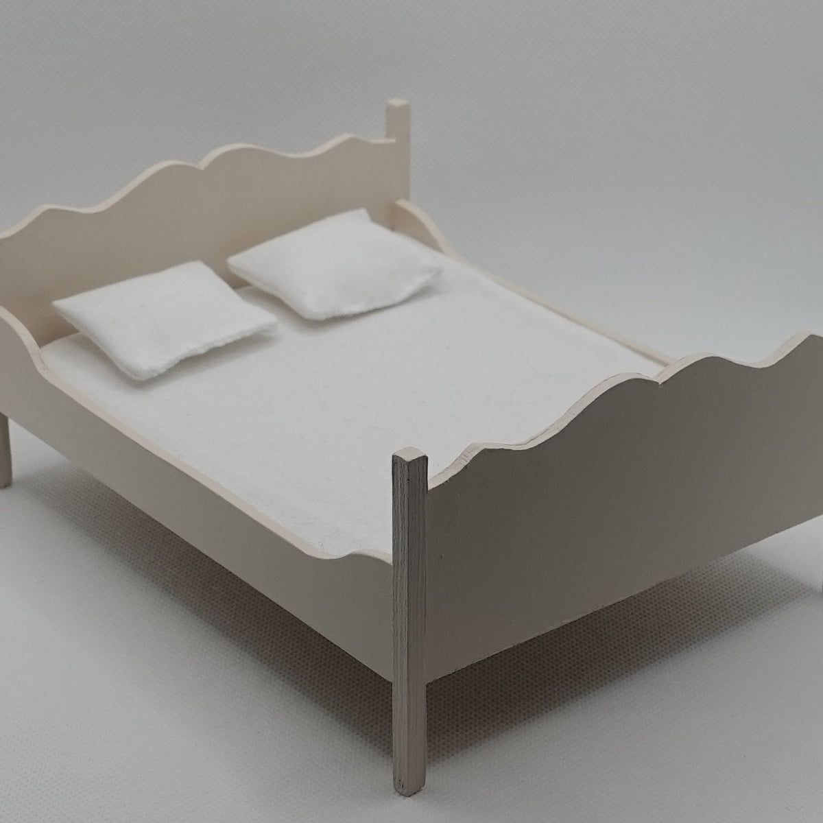 Parisänky 1:12, pellava