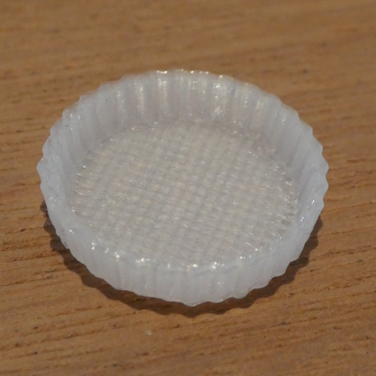 Nukkekodin piirakkavuoka