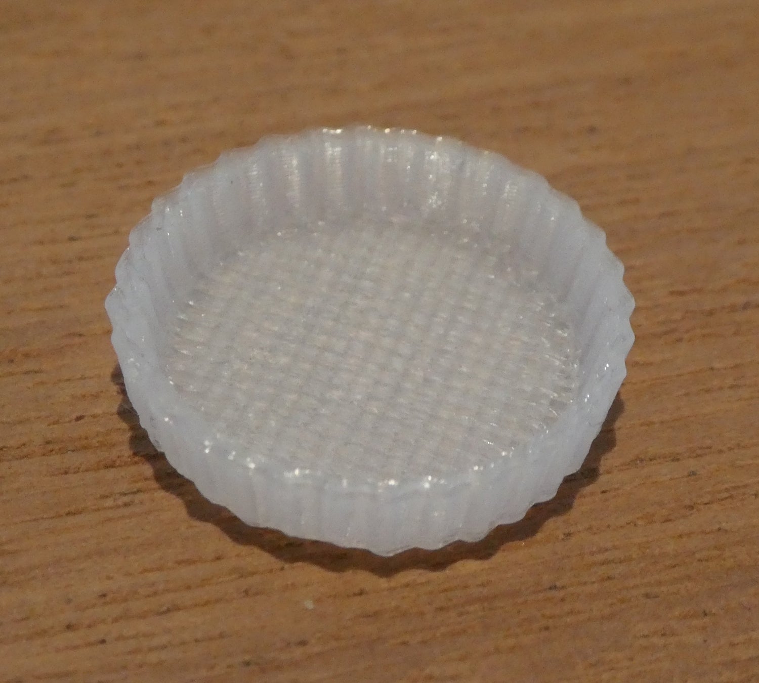 Nukkekodin piirakkavuoka