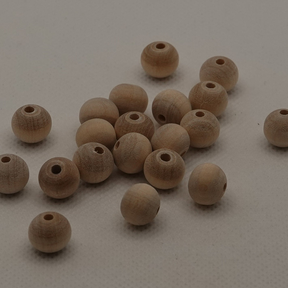 Puupallo 10 mm, 20 kpl