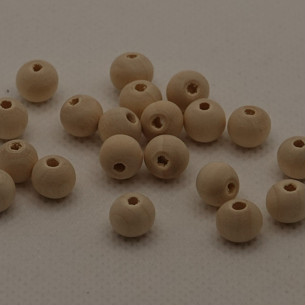 Puupallo 8 mm, 20 kpl