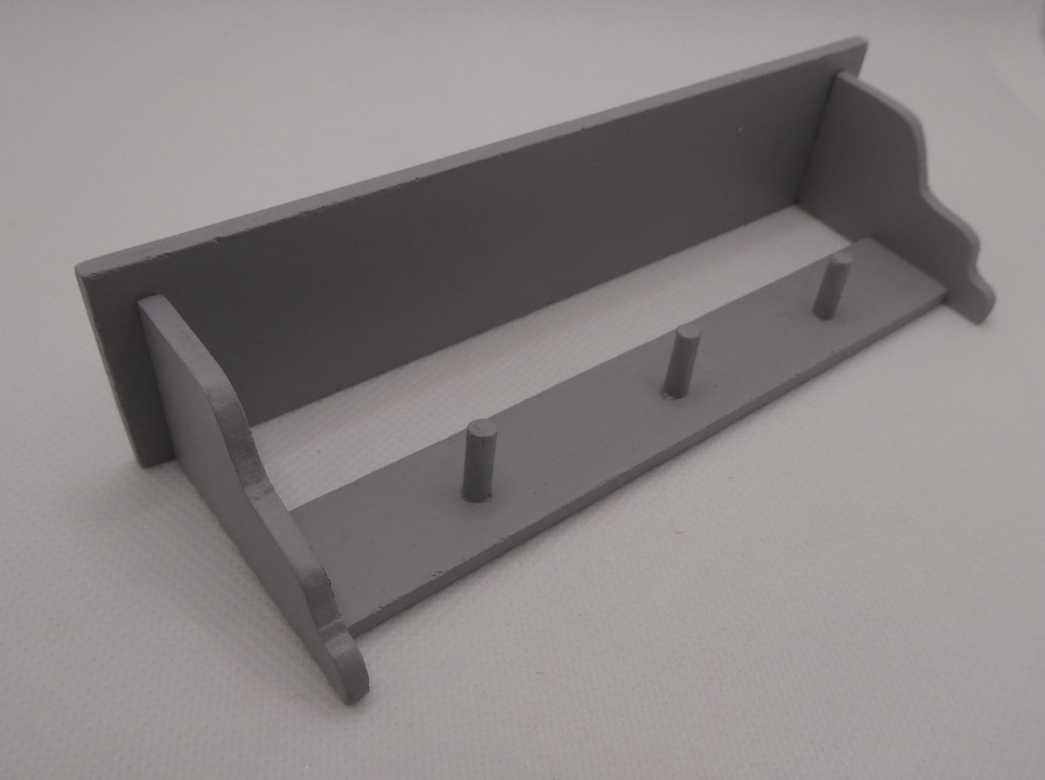 Seinänaulakko 1:6, eri värejä