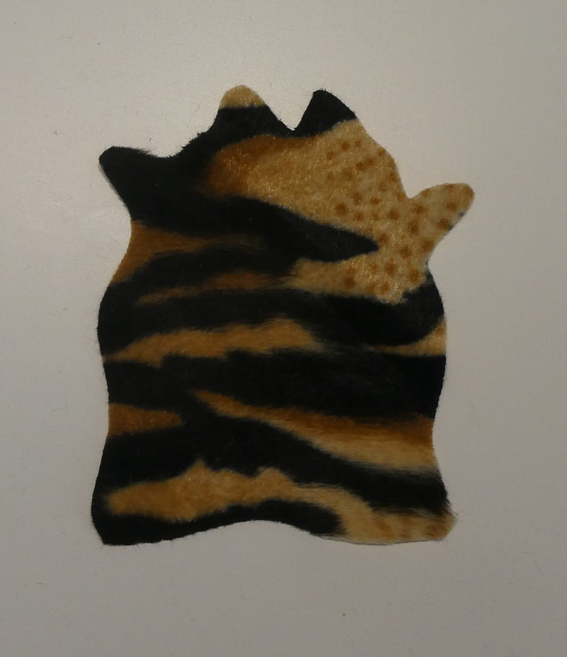 Talja nukkekotiin, tiikeri