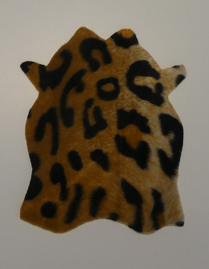 Talja nukkekotiin, leopardi