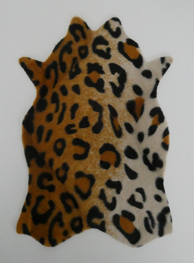 Talja nukkekotiin, leopardi