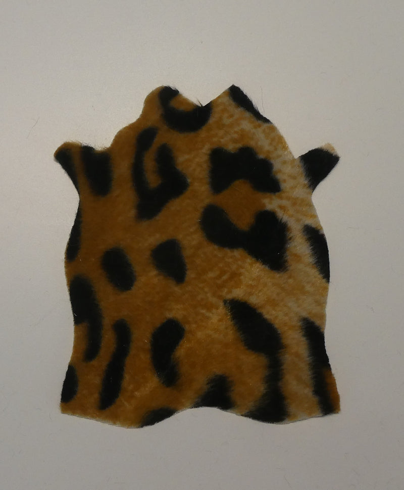 Talja nukkekotiin, leopardi