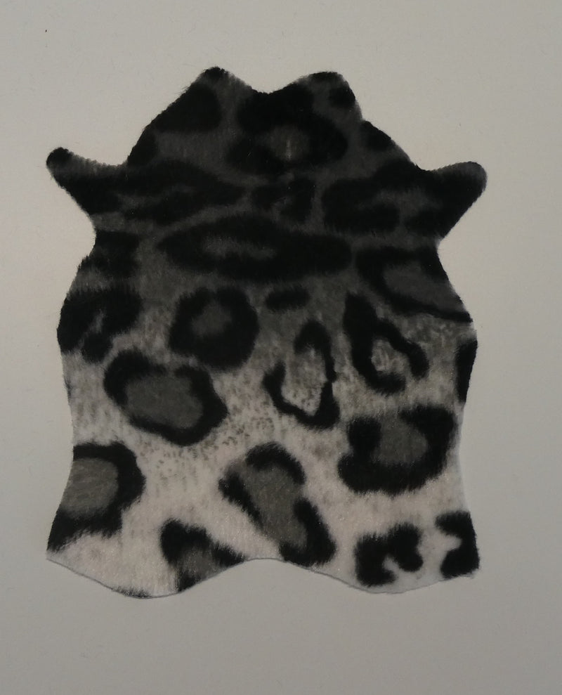 Talja nukkekotiin, lumileopardi