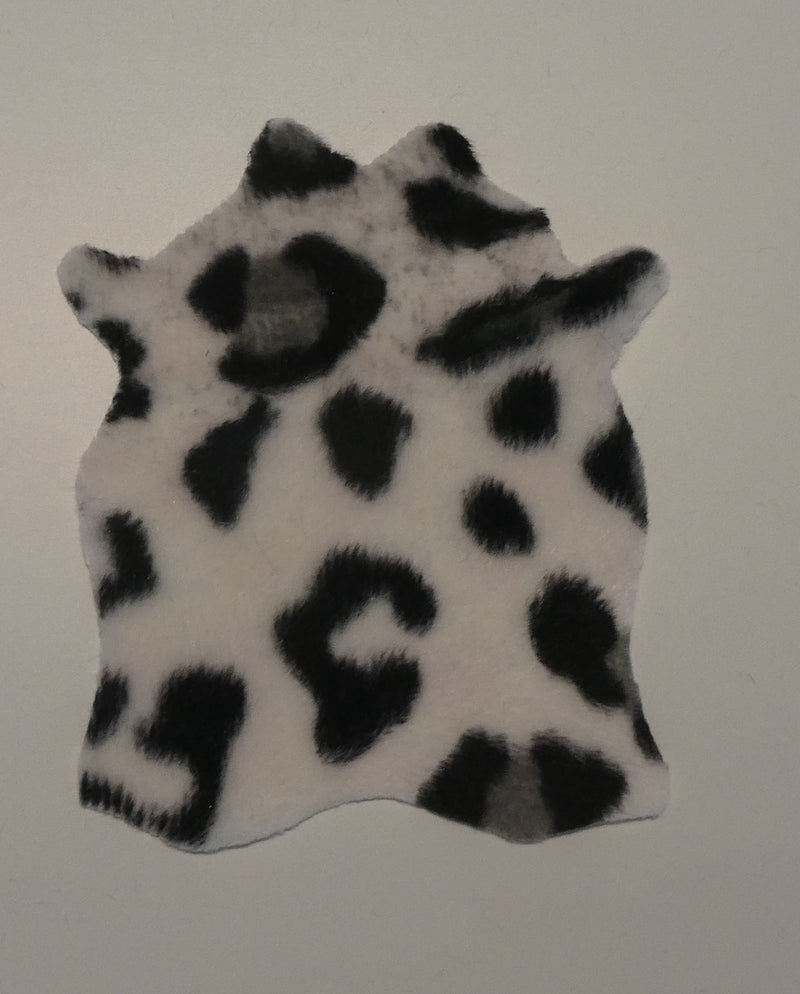 Talja nukkekotiin, lumileopardi