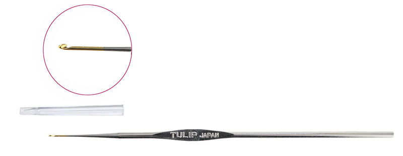 Tulip virkkuukoukku 0,75 mm
