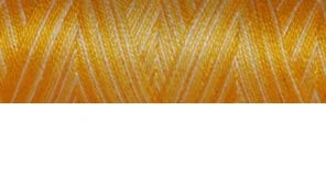 Venne puuvillalanka Nm 40/2, monivärinen "aurinko" 8-3012